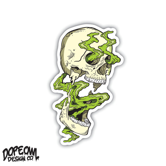 Bone Appetit Sticker