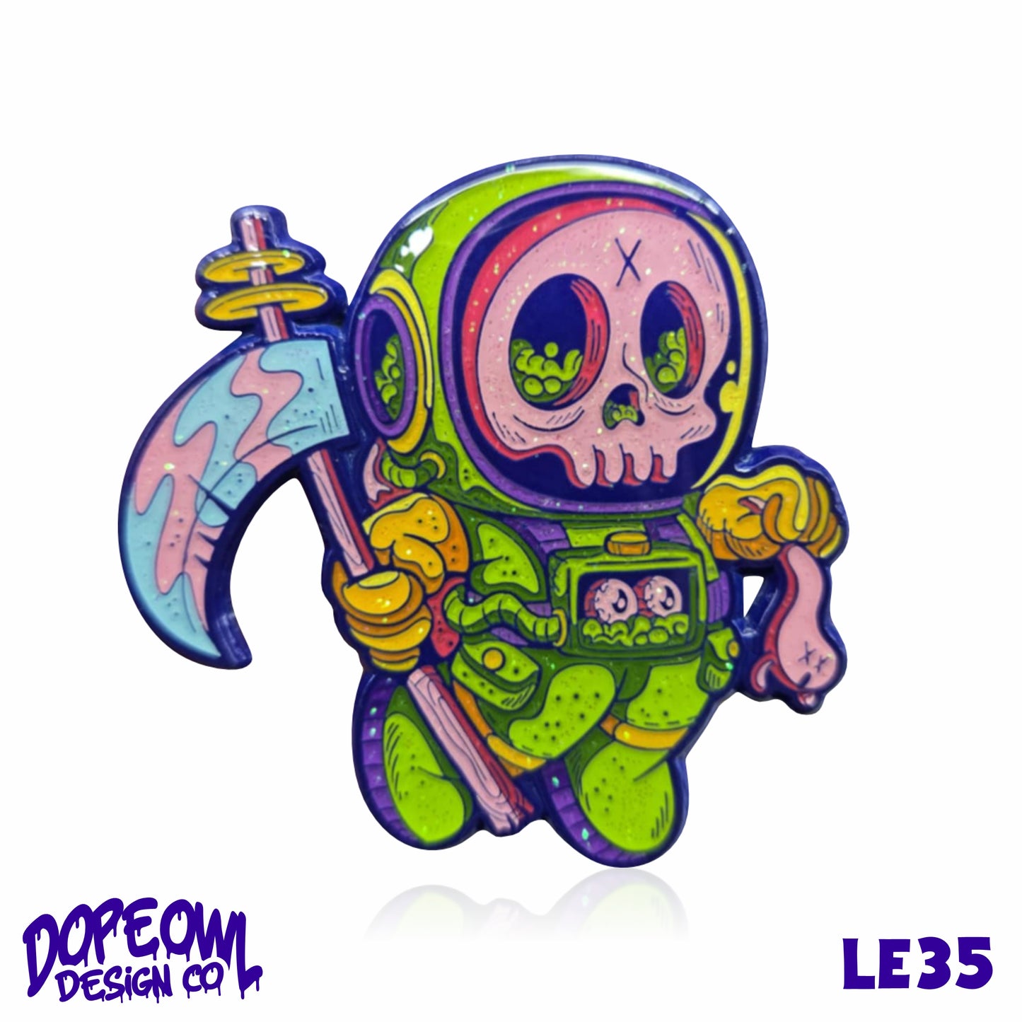 Cosmic Reaper Singles (BB) (DROPS AT 6PM cst 4/25/25)